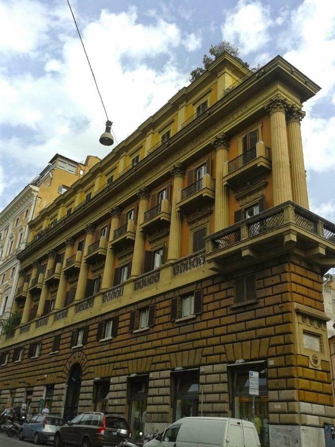 Palazzo Giorgioli Lägenhet