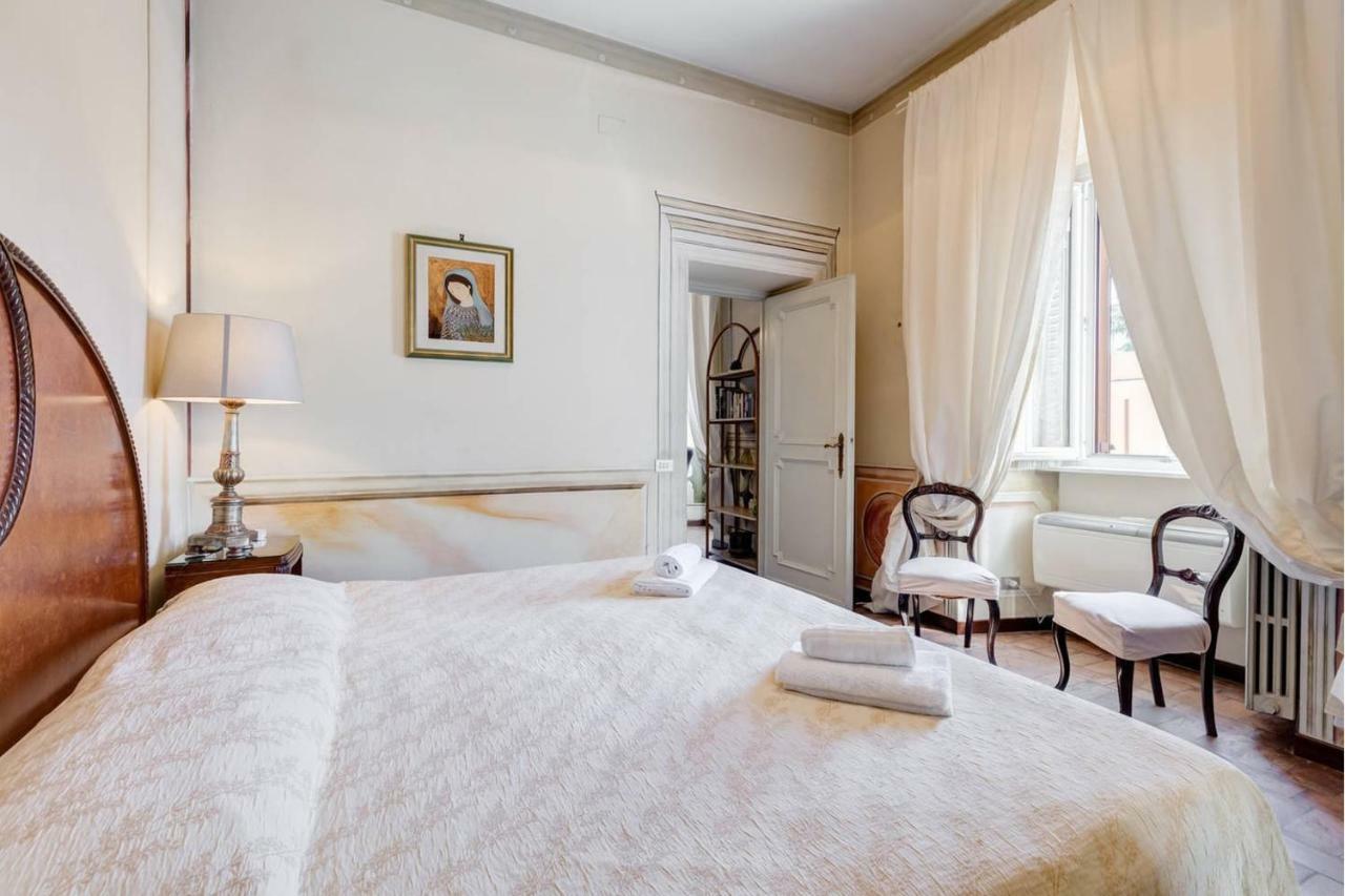 Lägenhet Palazzo Giorgioli Rom