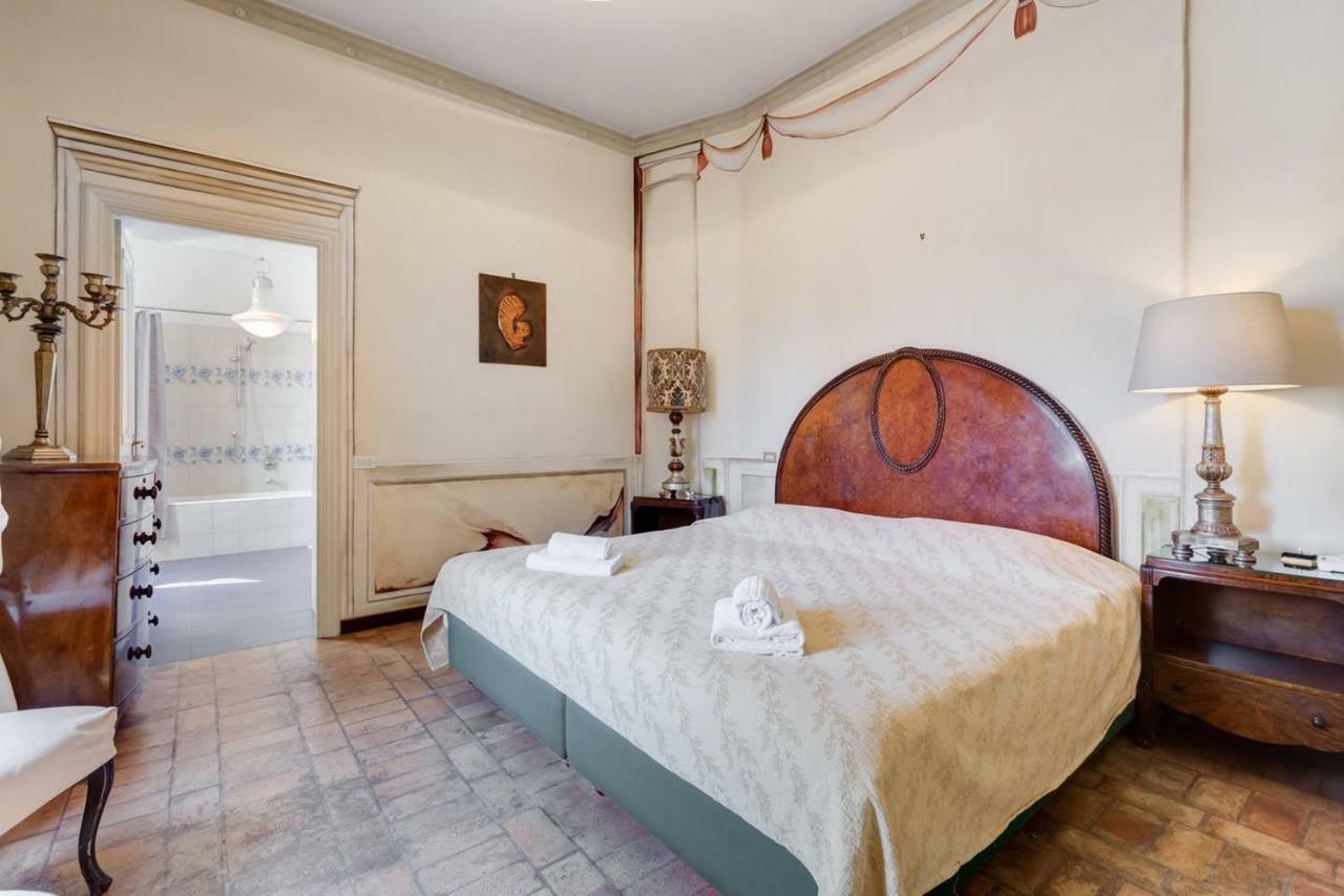 Lägenhet Palazzo Giorgioli Rom