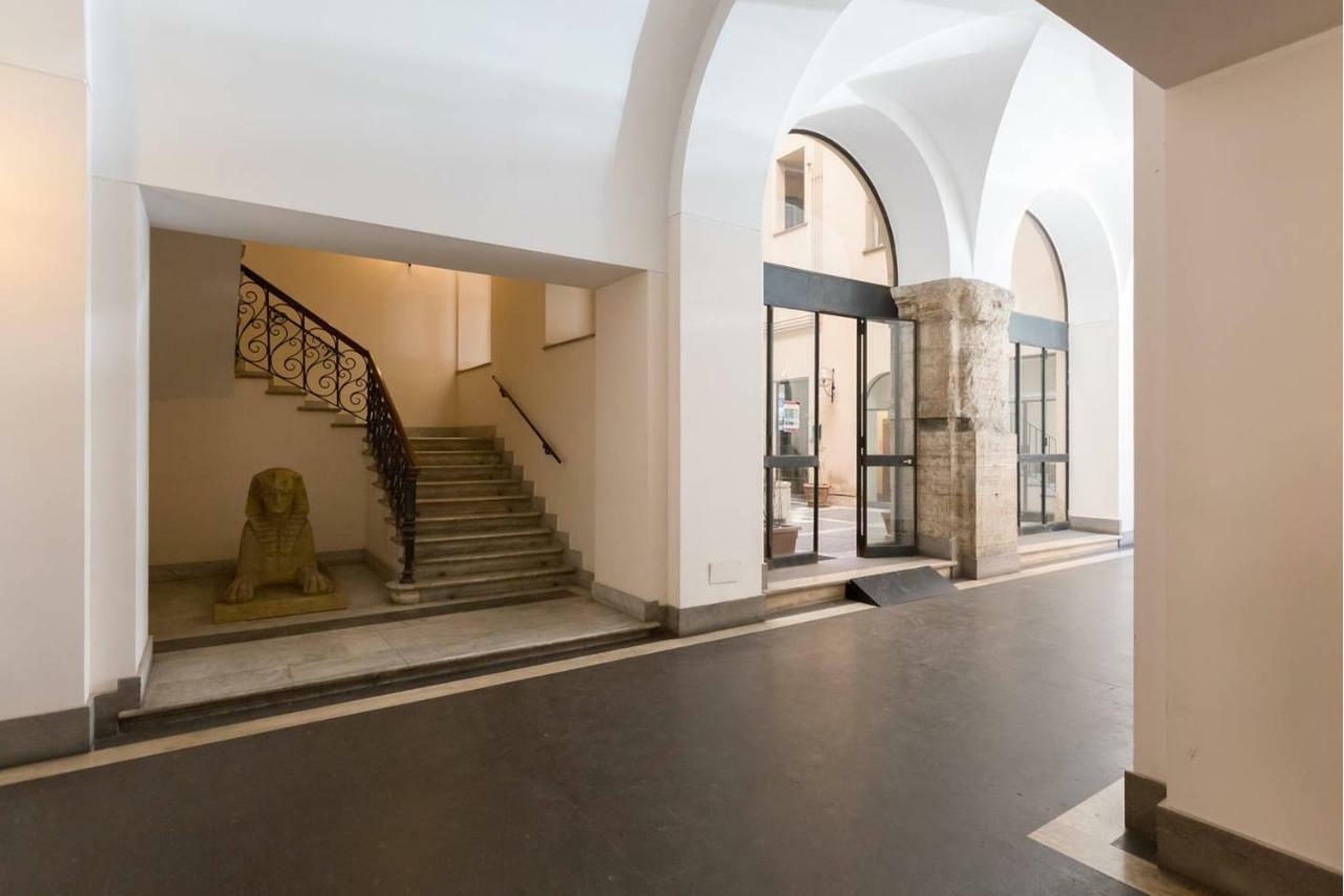 Lägenhet Palazzo Giorgioli *