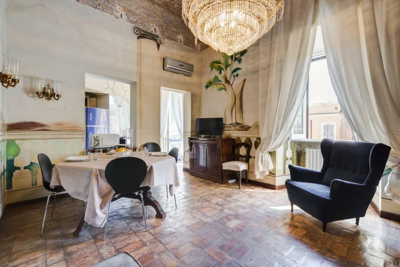 Lägenhet Palazzo Giorgioli Rom